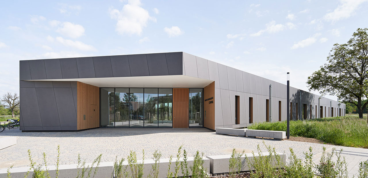 Kindergarten Rastatt Plittersdorf BAU4 Architekten